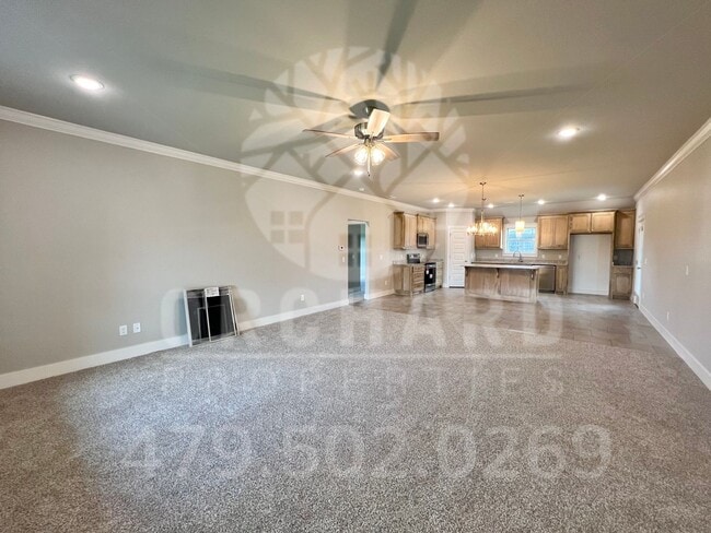 Photo - Siloam Springs- Single-Family Home- Popular Cedarwood Plan