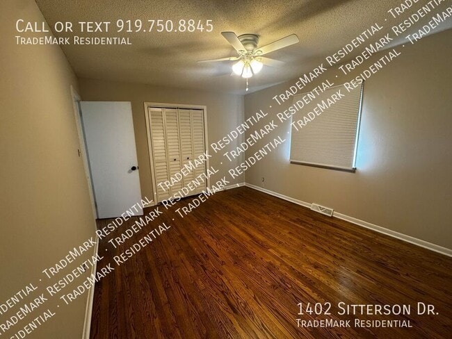 Photo - 1402 Sitterson Dr
