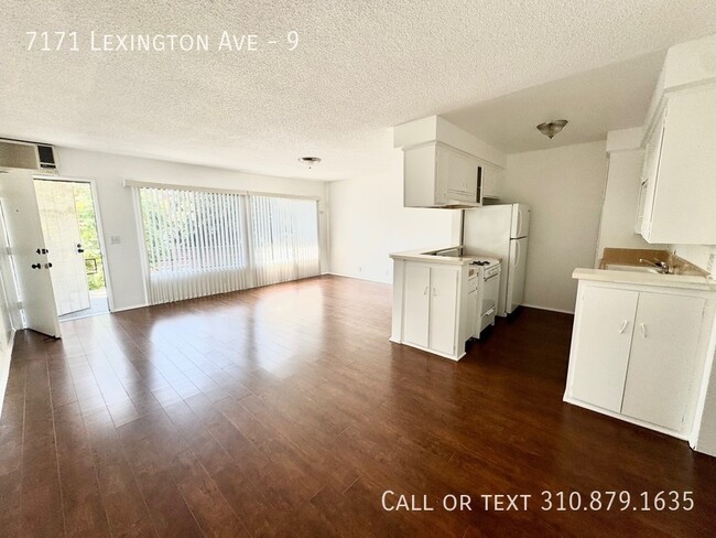 Lexington - Lexington Apartment Unit 9