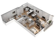 A5 Floor Plan