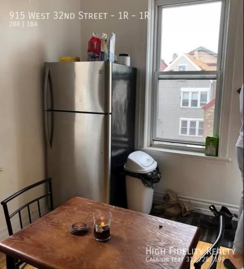 Photo - 915 W 32nd St Unit 1R
