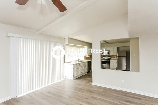 3 Bedroom Pet-Friendly Home in Arlington, TX with Main Street Renewal