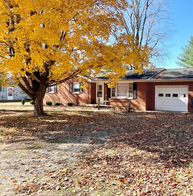 Photo - Updated 3 Bedroom, 1.5 Bath Home with Fenced Yard & Attached Garage!