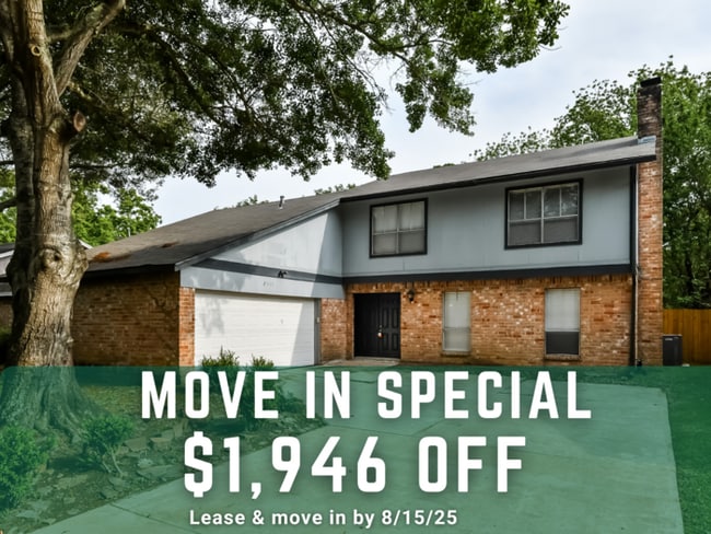 Building Photo - 2111 Mustang Springs Dr Rental