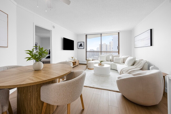 Dining Room - Edmonton House