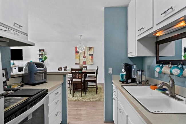 Photo - Fully Furnished Mission Valley Condo with Resort-Style Amenities in The Bluffs Unit 338