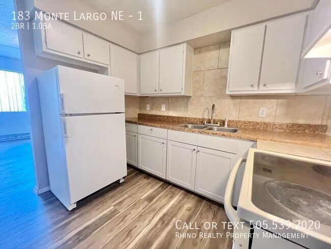 Photo - 183 Monte Largo Dr NE Unit 1