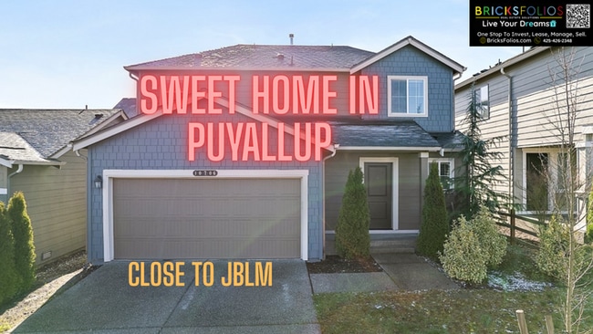 Building Photo - Make Puyallup Your Home Sweet Home!