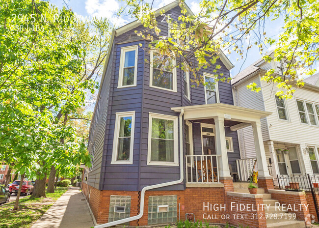 Building Photo - 2945 N Ridgeway Ave Unit 2F Rental