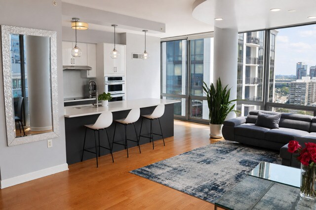 Photo - 1235 S Prairie Ave Unit 1805