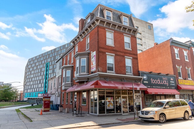 Building Photo - 1420 Cecil B. Moore Ave Rental