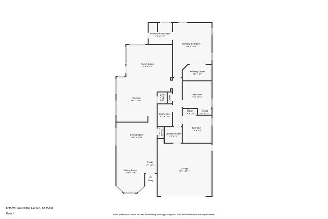 Photo - 4715 W Harwell Rd