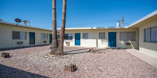 The Circa Apartments