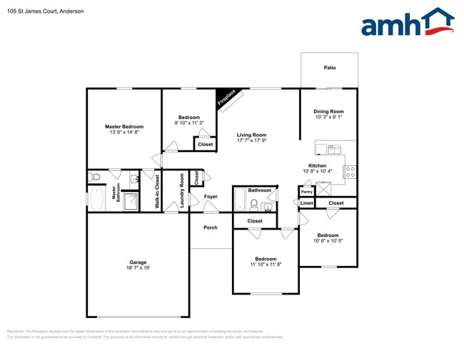 Photo - 105 St James Ct