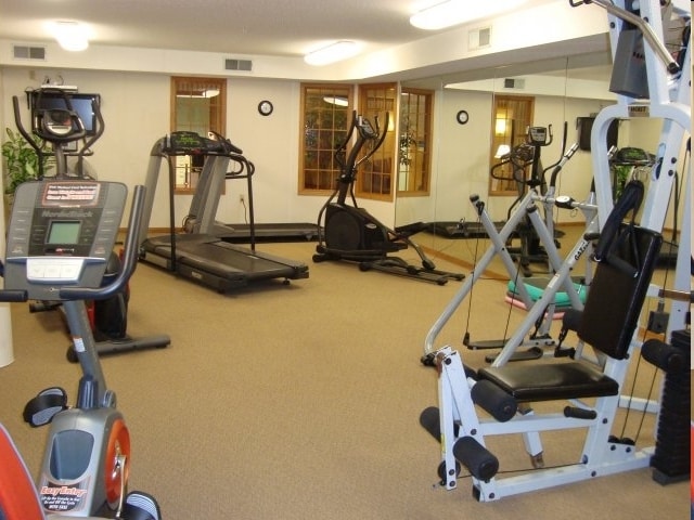 Fitness Center - RiverPlace