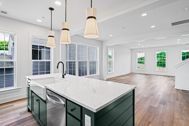 Cocina - 509 Freeman St