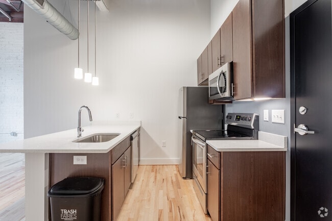 1BR, 1BA