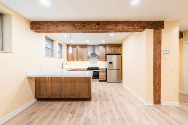 Carlyle Apartments