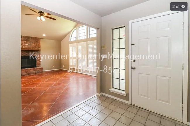 Photo - 3 Bed 2 Bath South Tulsa with Pool, Jenks Schools