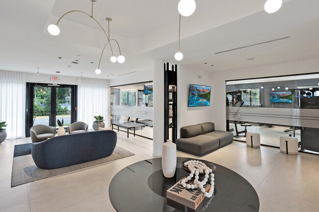Clubhouse - Legacy at Tamarac