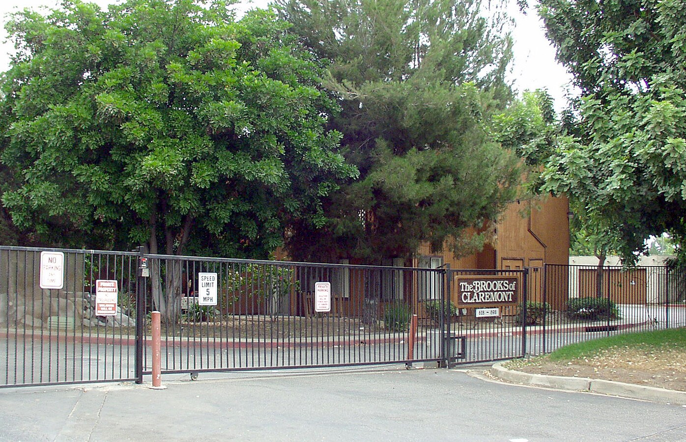 Photo - The Brooks of Claremont