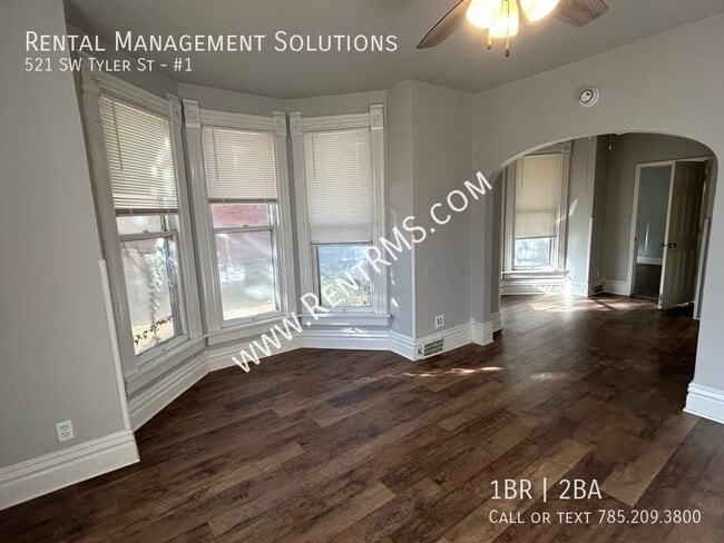 Photo - 521 SW Tyler St Unit #1