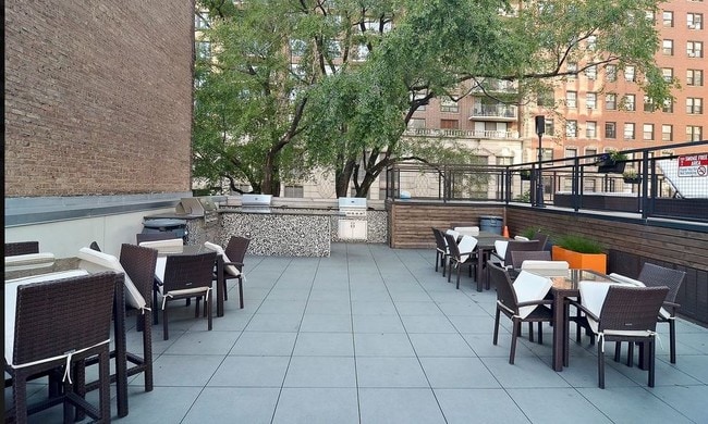 Deck - 21 W Goethe St Unit 4E