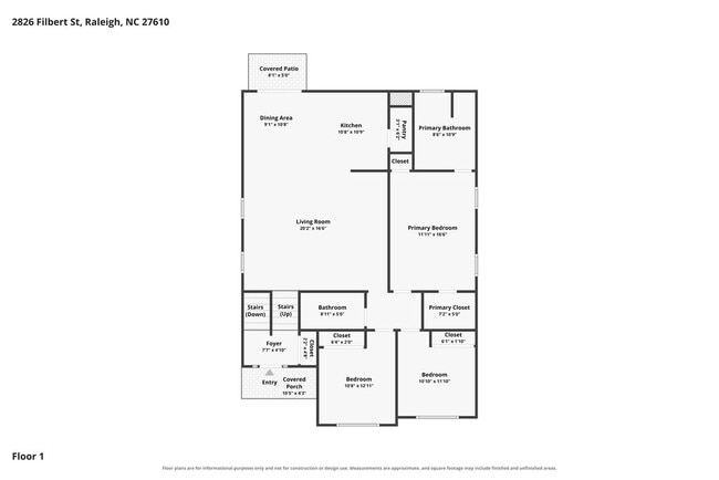 Photo - 2826 Filbert St