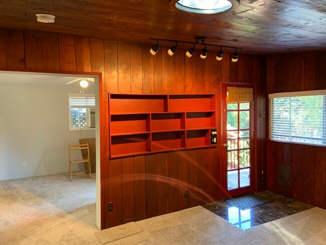 Living Room into Bedroom - 17958 Redwood Dr