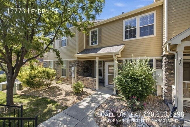 Building Photo - 12773 Leyden St