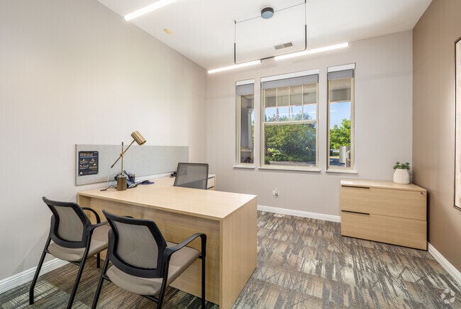 Leasing Office - The Meadows at River Run