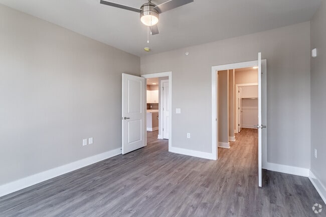 1BR, 1BA - The Kendall