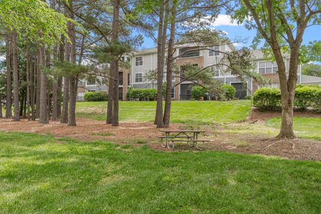 Weston Reserve Apartments