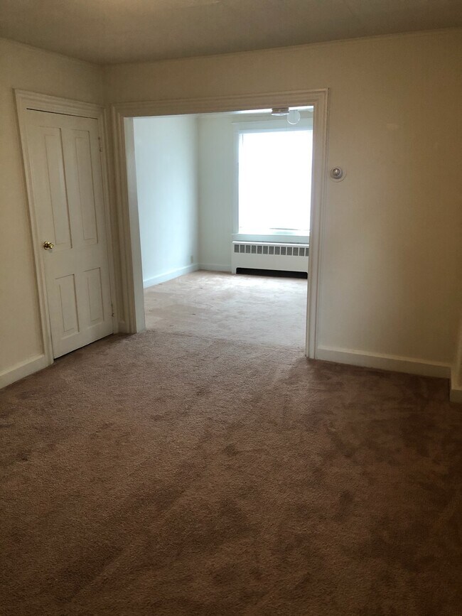 View into Living Room - 1120 3rd St Apartments Unit 1st Floor