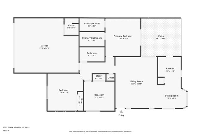 Photo - 822 E Gila Ln