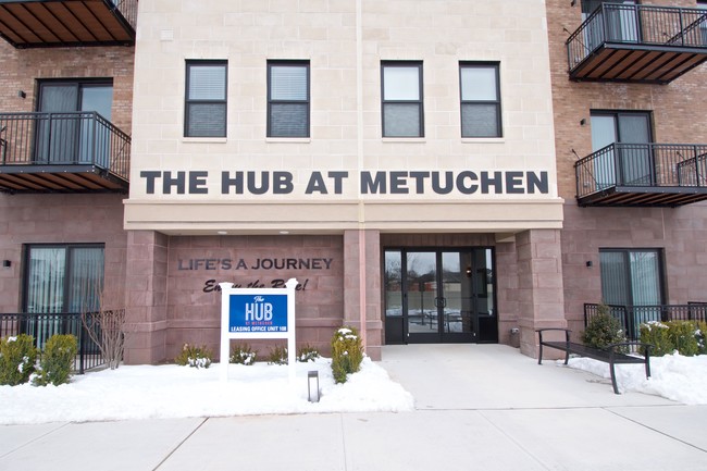 The Hub at Metuchen - The Hub at Metuchen Apartments