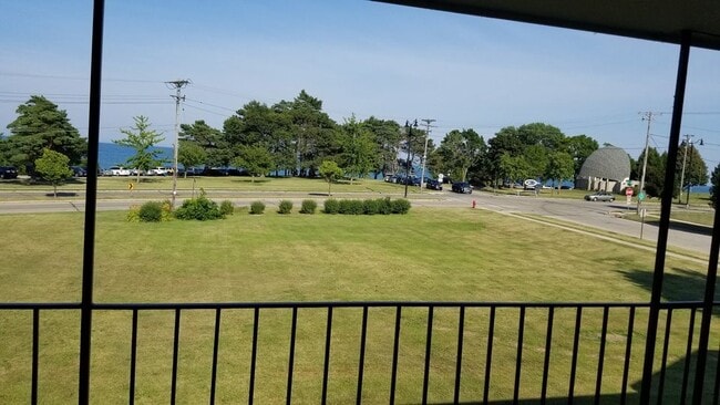 Waterfront Apartments