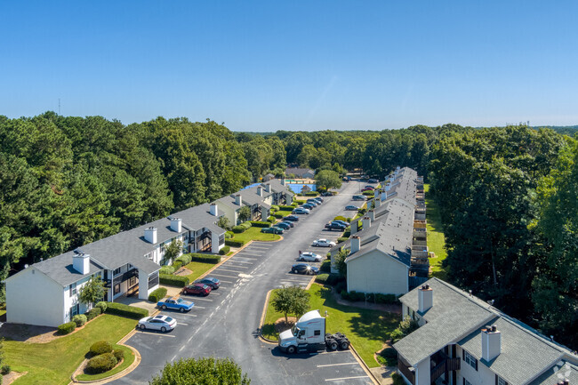 Building Photo - Tall Oaks Apartments & Villas