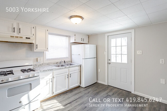 Photo - 5003 Yorkshire-