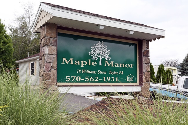 Maple Manor Manufactured Homes - Maple Manor Manufactured Homes