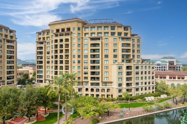 Photo - Scottsdale Waterfront Residences