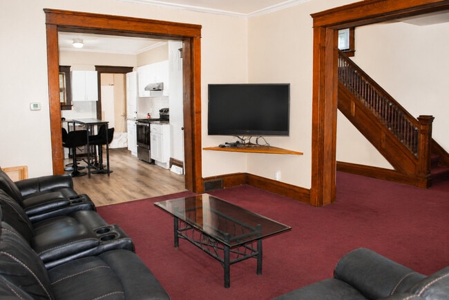 Main Living Room - 518 Monroe St