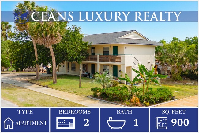 Building Photo - Coastal Living in the Heart of Daytona Beach Unit 3