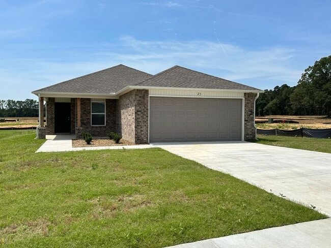 Photo - NOW AVAILABLE — Modern 3-Bedroom, 2-Bath Home in Cabot