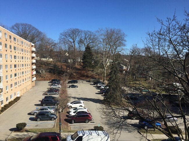 View from apartment - 412 Benedict Ave Unit 3E