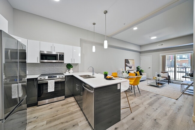 Photo - Crossings at The Refinery District Apartments