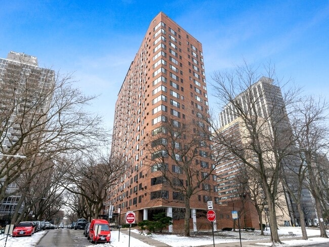 Building Photo - 3100 N Lake Shore Dr Unit 1402