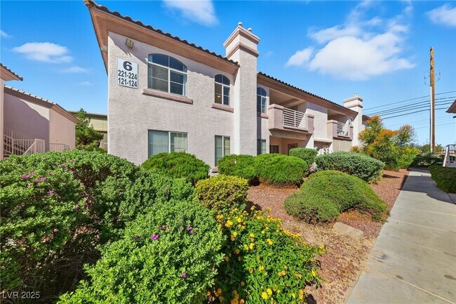 Building Photo - 4555 E Sahara Ave Unit 221