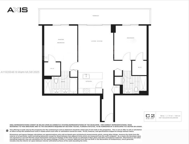 Photo - 1111 SW 1st Ave Unit 2822-N