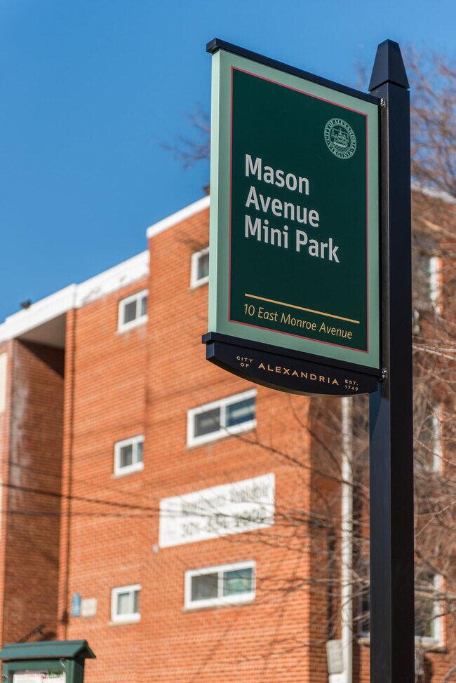 Mason Avenue Apartments